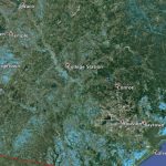 News | Nasa Working With Partners To Provide Harvey Response   Conroe Texas Flooding Map