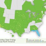 Nextera Energy Resources | Locations Map   Nuclear Power Plants In Florida Map