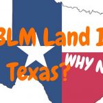 No Blm Land In Texas?   Why?   Youtube   Texas Blm Land Map