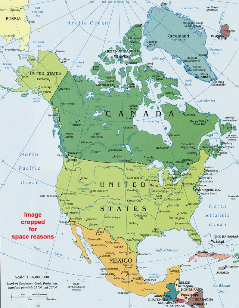 printable-map-of-north-america-pic-outline-map-of-north-america-north-america-political-map