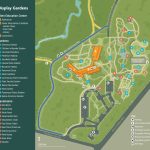 North Carolina Botanical Garden Map | Park Design | Florida   Florida Botanical Gardens Tourist Map
