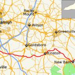 North Carolina Highway 55   Wikipedia   Printable Street Map Of Greenville Nc