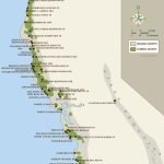 North Coast Redwoods Map | California Girl In 2019 | Humboldt   California Vacation Map