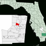 North Lauderdale, Florida   Wikipedia   Pompano Florida Map