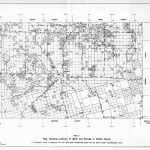 Numbered Report 15 | Texas Water Development Board   Gaines County Texas Section Map