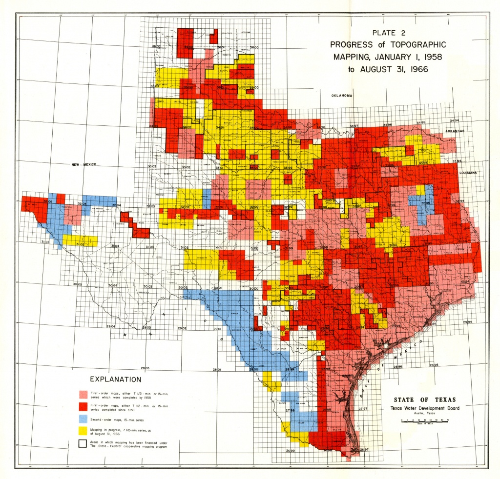 Numbered Report 40 | Texas Water Development Board - Texas Flood Insurance Map