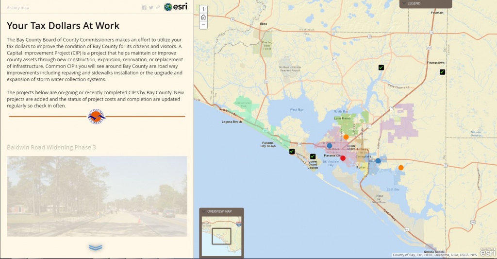 Nwfl Gis User Group Digital Media Spring 2016 | University Of West - Bay County Florida Gis Maps