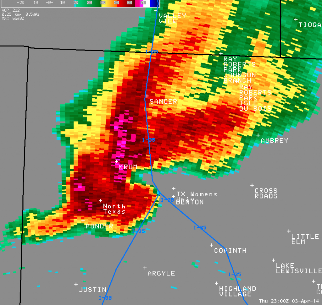 Live Weather Radar Dfw Texas - Lidia Ottilie