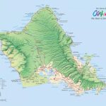 Oahu Maps | Go Hawaii   Printable Map Of Oahu Attractions