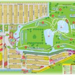 Okeechobee, Florida Campground | Okeechobee Koa   Florida Tent Camping Map