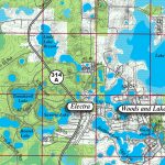 Oklawaha River Florida   Kingfisher Maps, Inc.   Avenza Maps   Ocklawaha Florida Map
