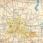 Old Houston Maps | Houston Past   Map To Houston Texas