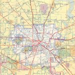 Old Houston Maps | Houston Past   Street Map Of Houston Texas