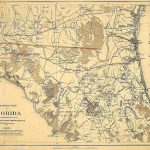 Old King's Road, Florida   Old Maps Of Jacksonville Florida