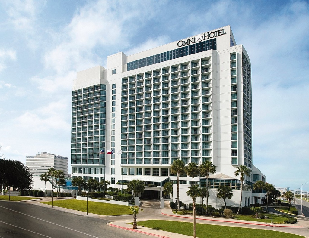 Omni Corpus Christi Hotel $119 ($̶2̶2̶1̶) - Updated 2019 Prices - Map Of Hotels In Corpus Christi Texas