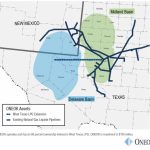 Oneok Buys Remaining West Texas Lpg Interest For $195 Million | Hart   Oneok Pipeline Map Texas