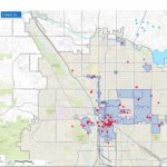 Online Resources | Official Website Of The City Of Tucson   Printable Map Of Tucson Az