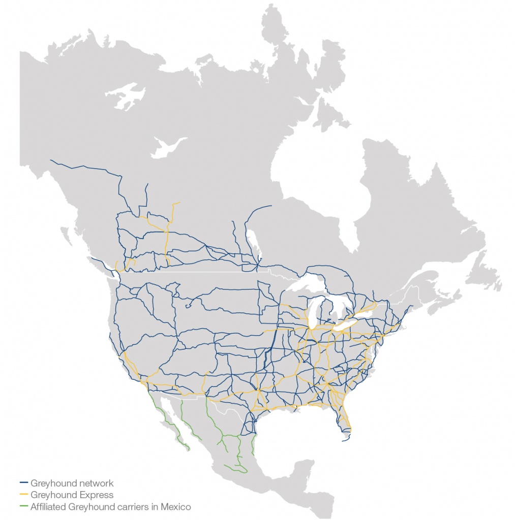 Ontario Service Map Fabulous Greyhound Canada Map - Diamant-Ltd - Greyhound Map California