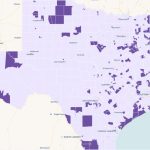 Opportunity Zones In The Wake Of Amazon Hq2 — Carto Blog   Texas Opportunity Zone Map
