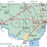Orange County | The Handbook Of Texas Online| Texas State Historical   Texas Pheasant Population Map