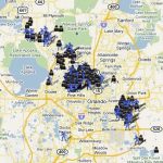 Orlando Crime Map Spotcrime The Public S Spotting In Orange County Fl   Orange County Florida Crime Map