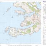 Os Landranger 01   Shetland   Yell, Unst And Fetlar   Printable Map Of Mull