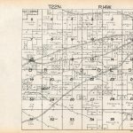 Ozark County, Missouri: Maps And Gazetteers   Texas County Missouri Plat Map