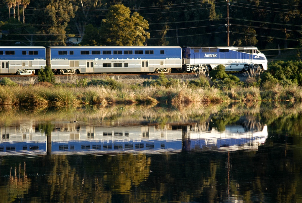 Pacific Surfliner - Wikipedia - Amtrak California Surfliner Map