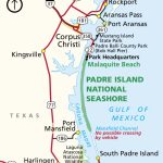 Padre Island Maps | Npmaps   Just Free Maps, Period.   Texas Padre Island Map