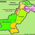 Pakistan Maps | Maps Of Pakistan   Printable Map Of Pakistan