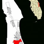 Palm Bay, Florida   Wikipedia   Map Of West Palm Beach Florida Showing City Limits