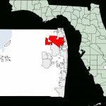 Palm Beach Gardens, Florida   Wikipedia   Map Of Palm Beach County Florida