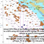 Panama City Florida Fishing Map | Fishing | Panama City Panama   Top Spot Fishing Maps Florida