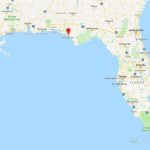 Panama City, Florida Shooting: Police Respond To Active   Map Of Panama City Beach Florida