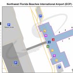 Panama City   Northwest Florida Beaches International (Ecp) Airport   Northwest Florida Beaches Map