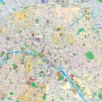 Paris Map   Detailed City And Metro Maps Of Paris For Download   Printable Map Of Paris City Centre