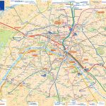 Paris Maps   Top Tourist Attractions   Free, Printable   Mapaplan   Free Printable Map Of Paris