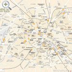 Paris Maps   Top Tourist Attractions   Free, Printable   Mapaplan   Paris Map For Tourists Printable