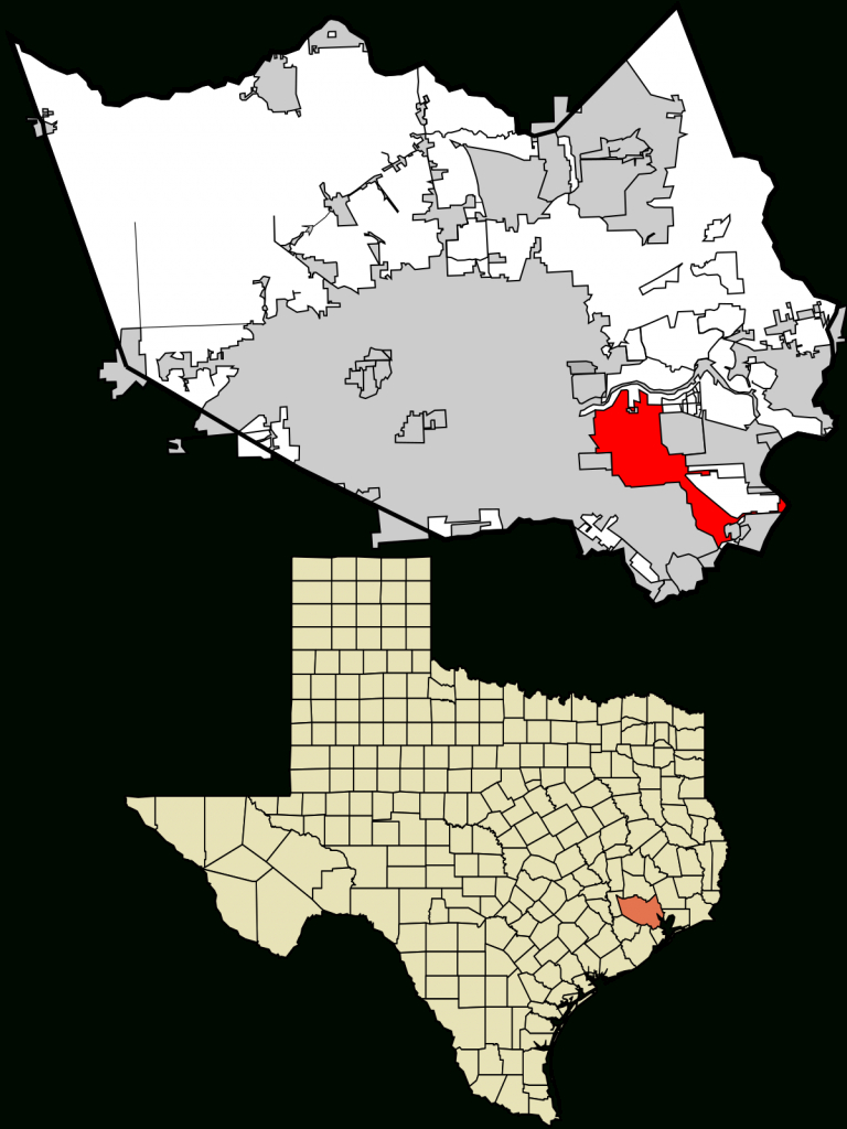 Pasadena, Texas - Wikipedia - Clear Lake Texas Map