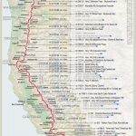 Pct Map California | California Map | Pct | Forrest Gump, Kanada A   Pct Map California