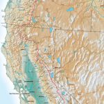 Pct Maps   Southern California Trail Maps