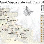 Pdc Trail Map | Texas In 2019 | Palo Duro Canyon, Palo Duro, Hiking   Texas Hiking Trails Map