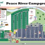 Peace River Rv & Camping Resort (Thousand Trails)   Wauchula, Fl   Thousand Trails Florida Map
