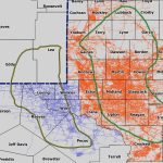 Permian Basin Map, Acreage Map, Company Map   Permian Basin Texas Map