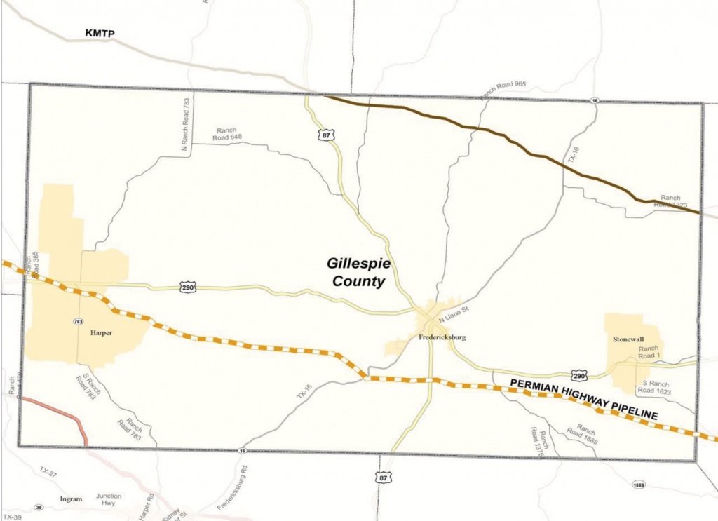 Permian Highway Pipeline | Braun &amp;amp; Gresham, Pllc. - Texas Pipeline Map