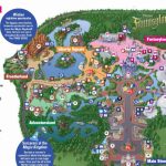 Photo Storybook Circus On New Magic Kingdom Park Map Today Disney   Printable Magic Kingdom Map 2017