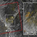 Photos: Camp Fire Damage Visible From Space   California Fire Damage Map