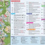 Photos: New Guide Map For Disney's Hollywood Studios Features Toy   Toy Story Land Florida Map