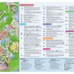 Photos: Toy Story Land Added To Updated Guide Map For Disney's   Toy Story Land Florida Map