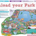 Pindawn E C On Travel   Theme Parks | Disney World Map, Epcot   Printable Disney Maps